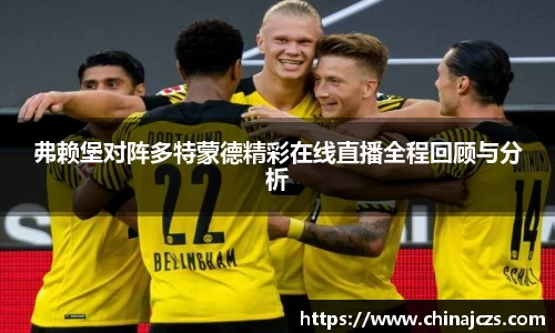弗赖堡对阵多特蒙德精彩在线直播全程回顾与分析